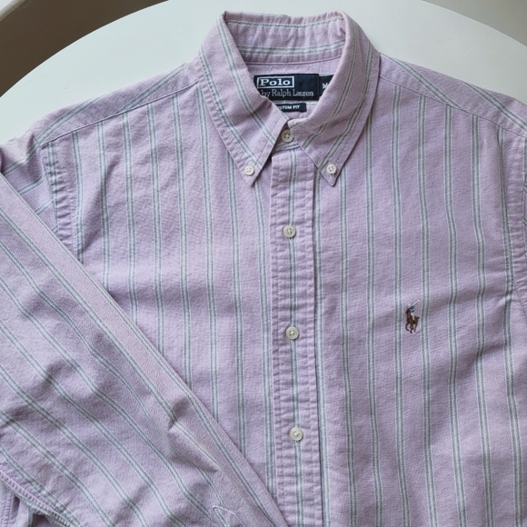 Polo Ralph Lauren button down - Picture 2 of 4